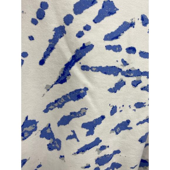 Wound Up Womens Sarcasm Level Expert Blue White Sweatshirt Sweater Top NEW XXL - Picture 5 of 10